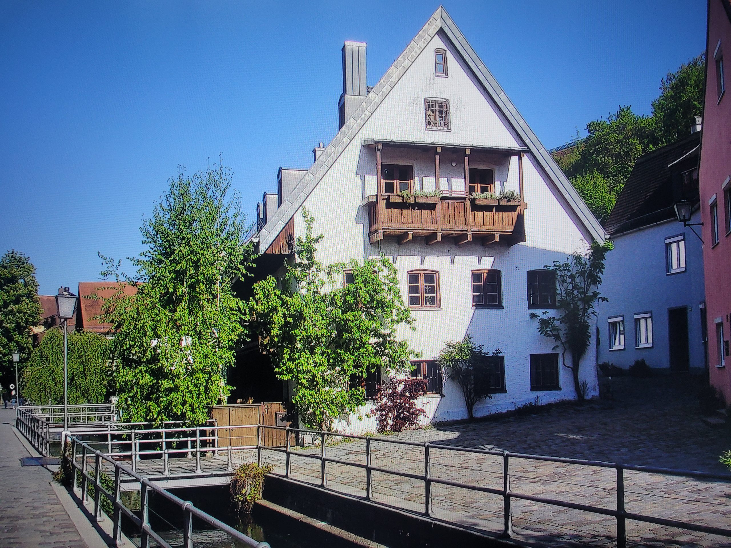 Fischergasse 18/18b | Freising